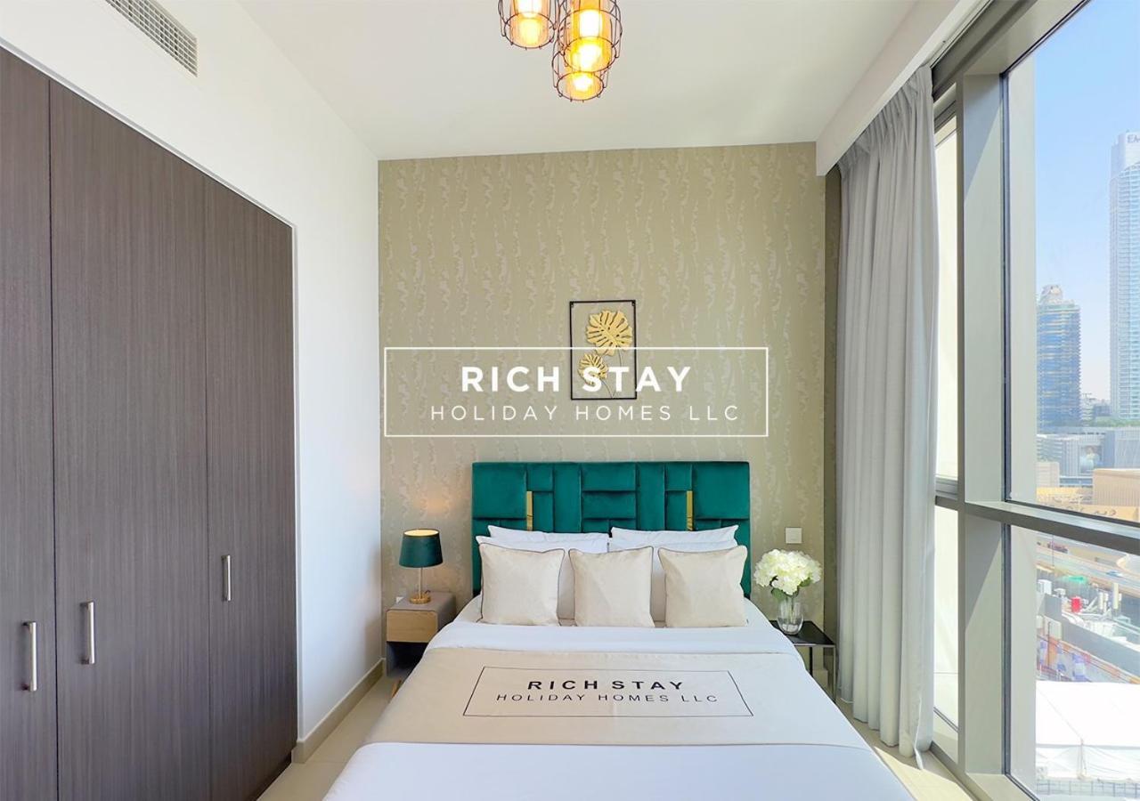 Appartement Premium 3br With Burj Khalifa & Mall View
