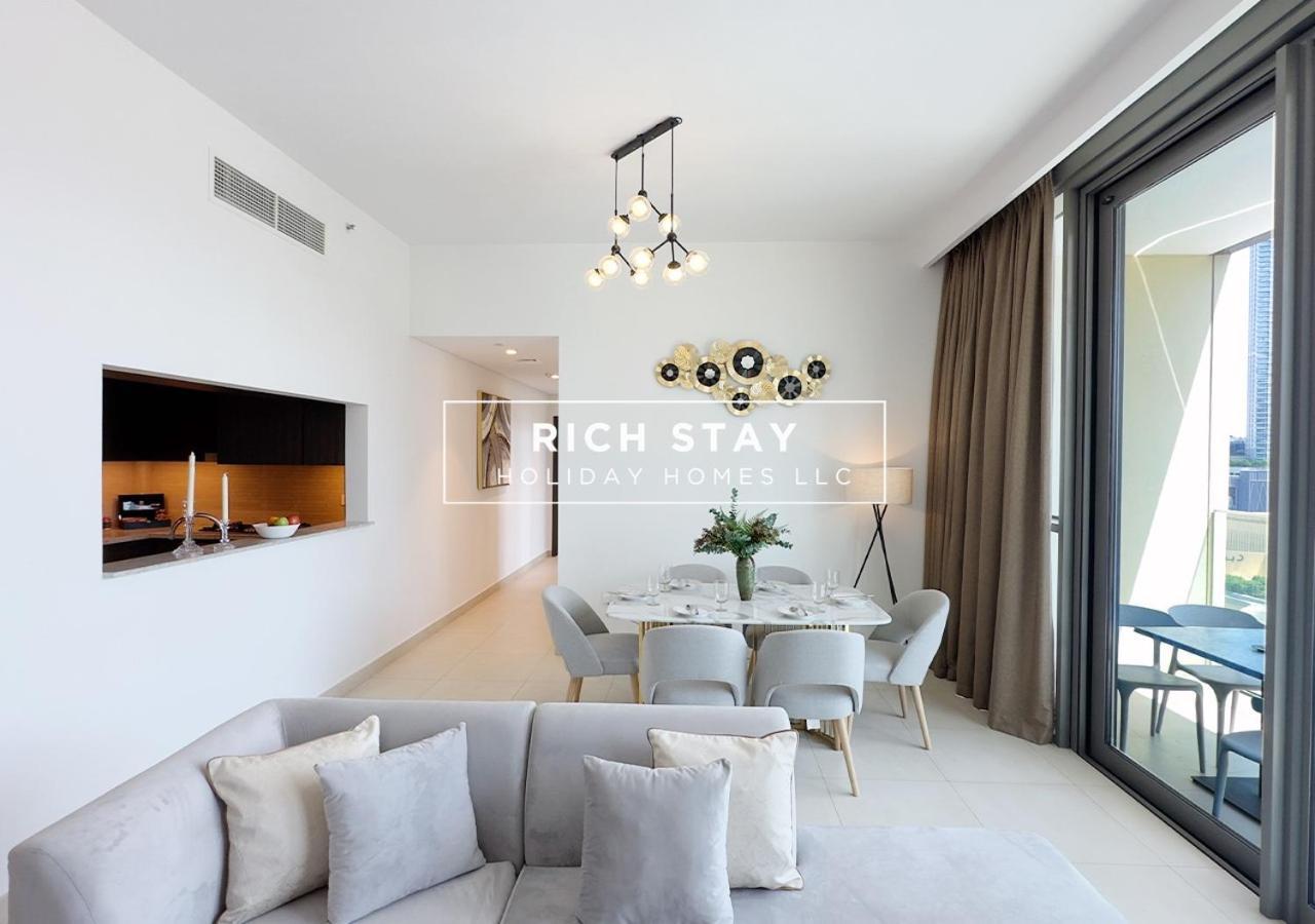 Premium 3br With Burj Khalifa & Mall View * Dubaï