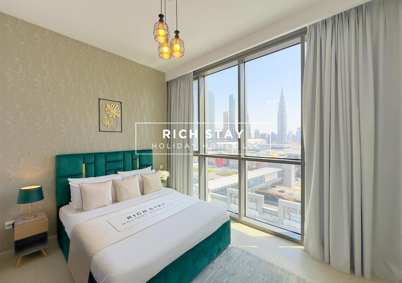 Premium 3br With Burj Khalifa & Mall View * Dubaï