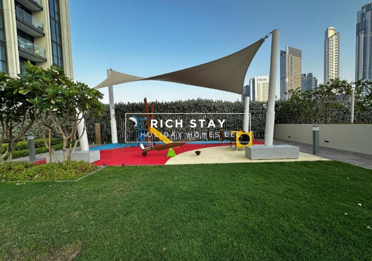 Premium 3br With Burj Khalifa & Mall View Dubaï