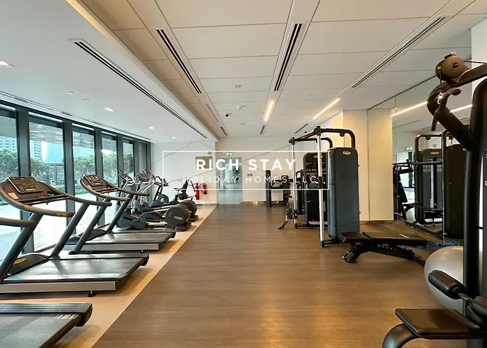 Premium 3Br With Burj Khalifa & Dubai Mall View