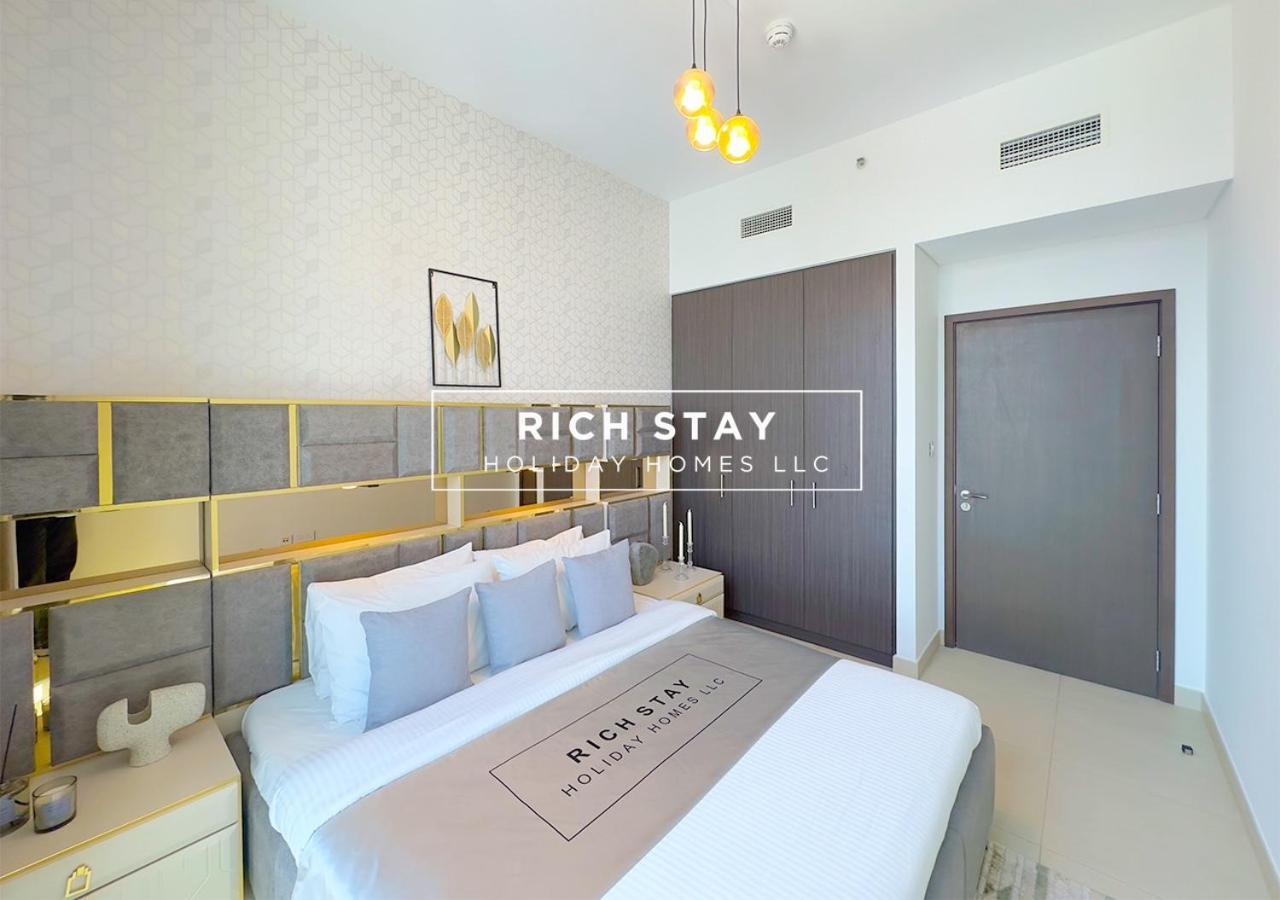 شقة Premium 3br With Burj Khalifa & Mall View