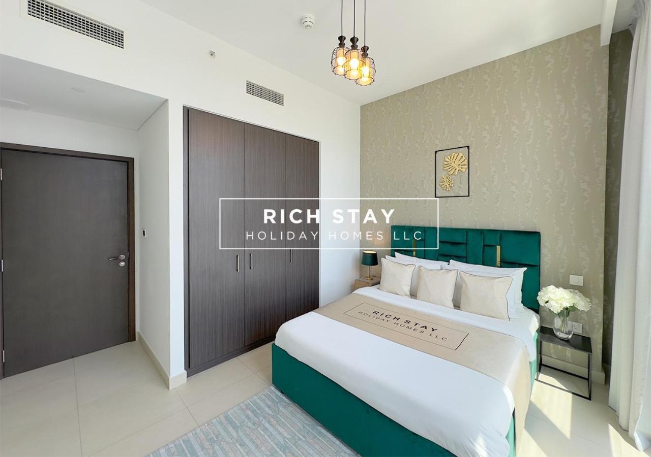 شقة Premium 3br With Burj Khalifa & Mall View